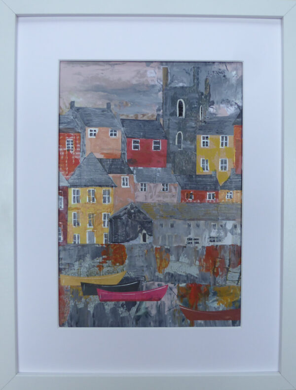 Brixham Boats